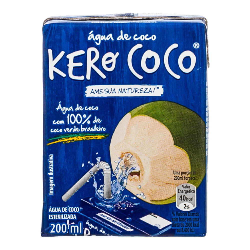 Água De Coco Kerococo - 1l